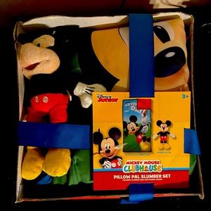 Mickey Mouse Sleeping Bag
